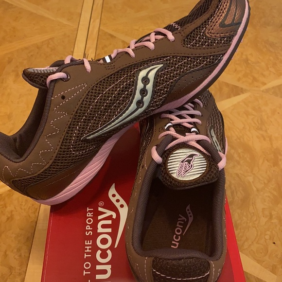 Saucony Shay XC Track & Field Spike Shoes NWB - Picture 8 of 9